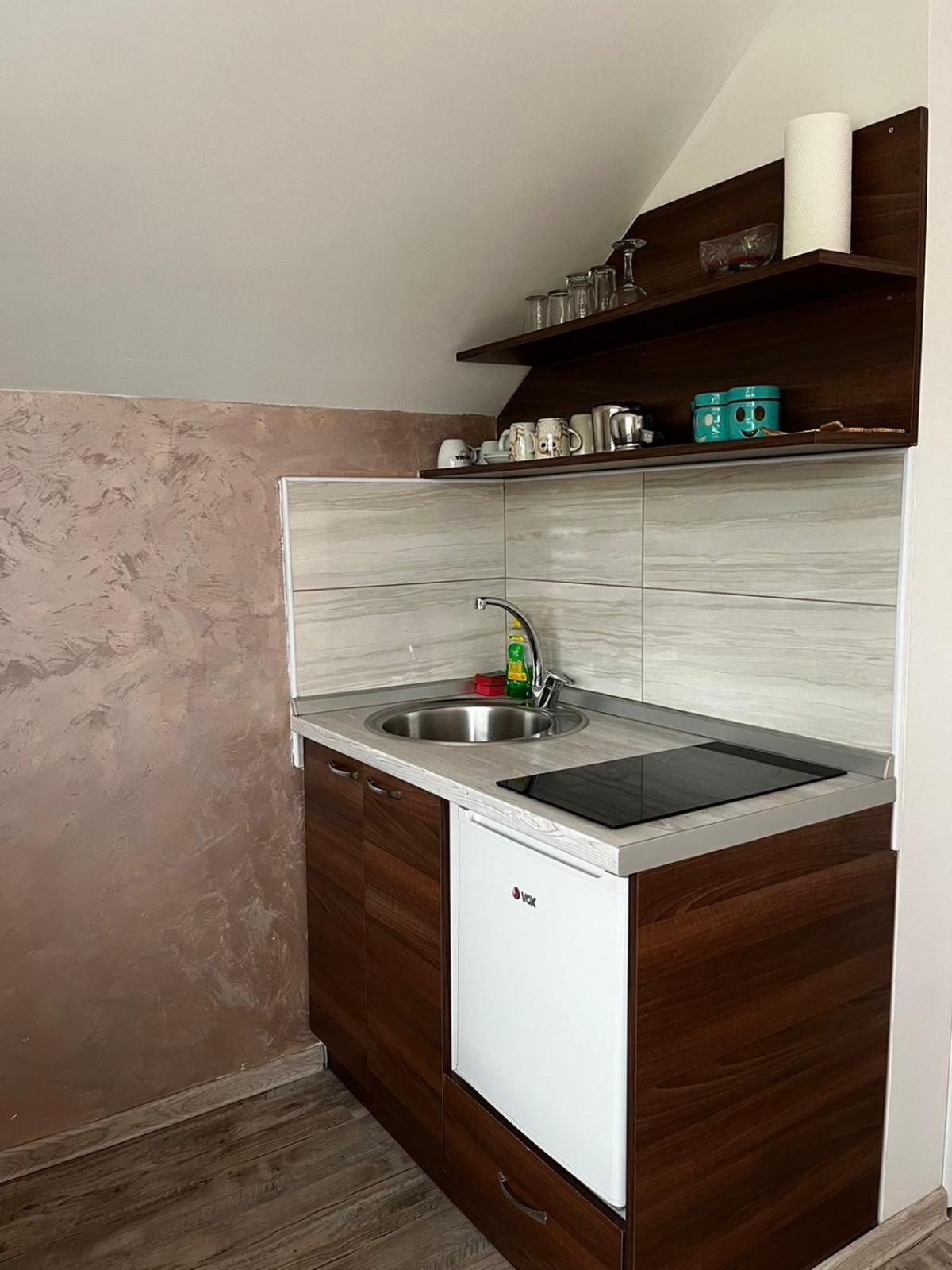 Apartmani Nikolic Višegrad 部屋 写真
