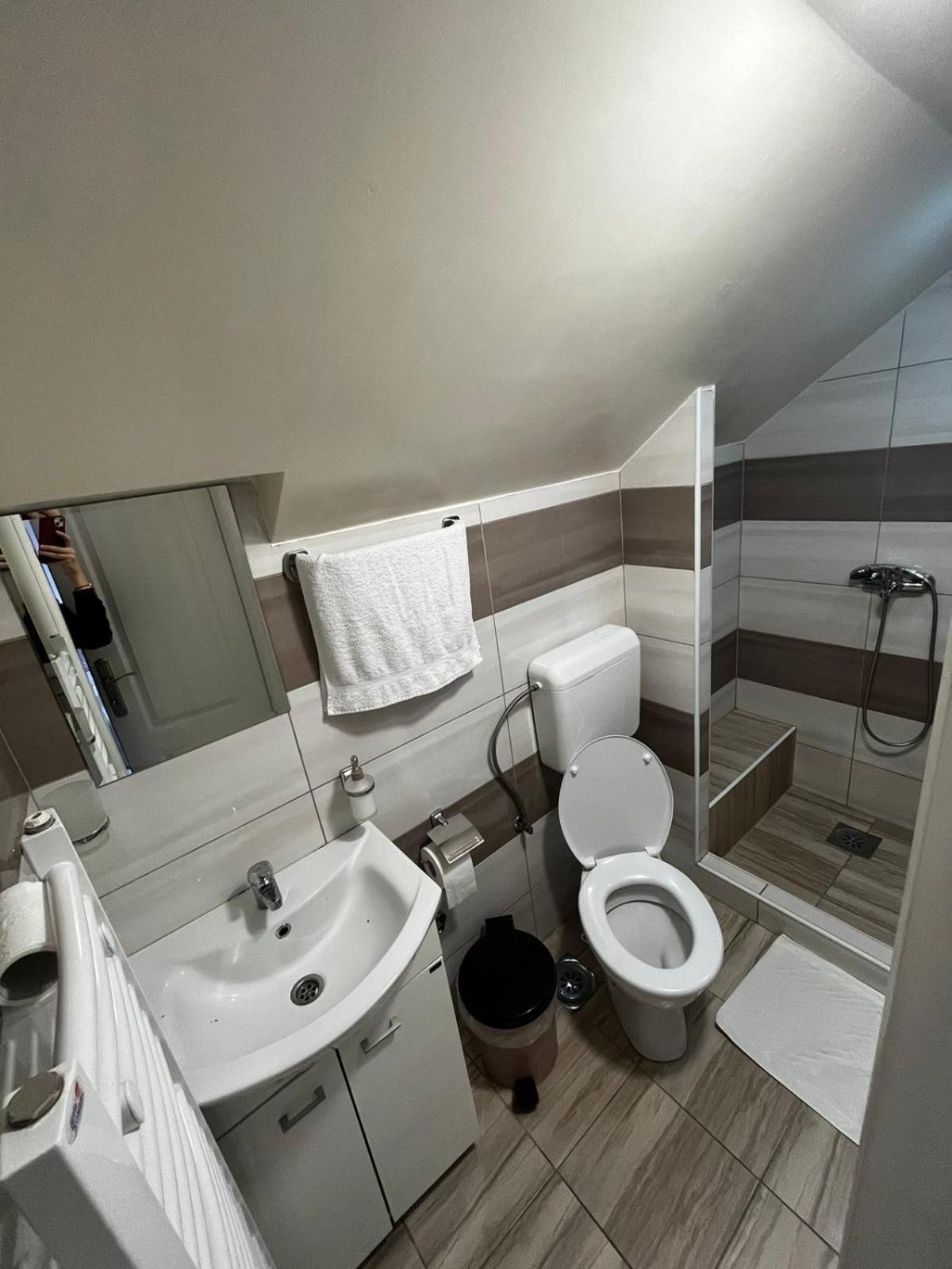 Apartmani Nikolic Višegrad 部屋 写真
