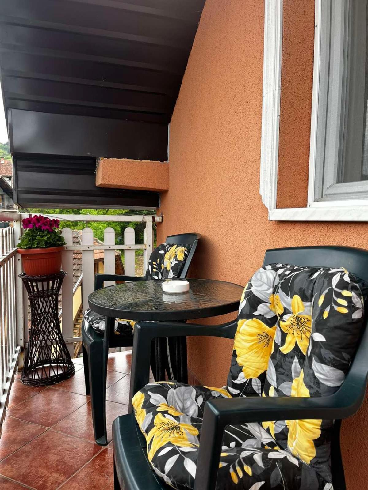 Apartmani Nikolic Višegrad 部屋 写真