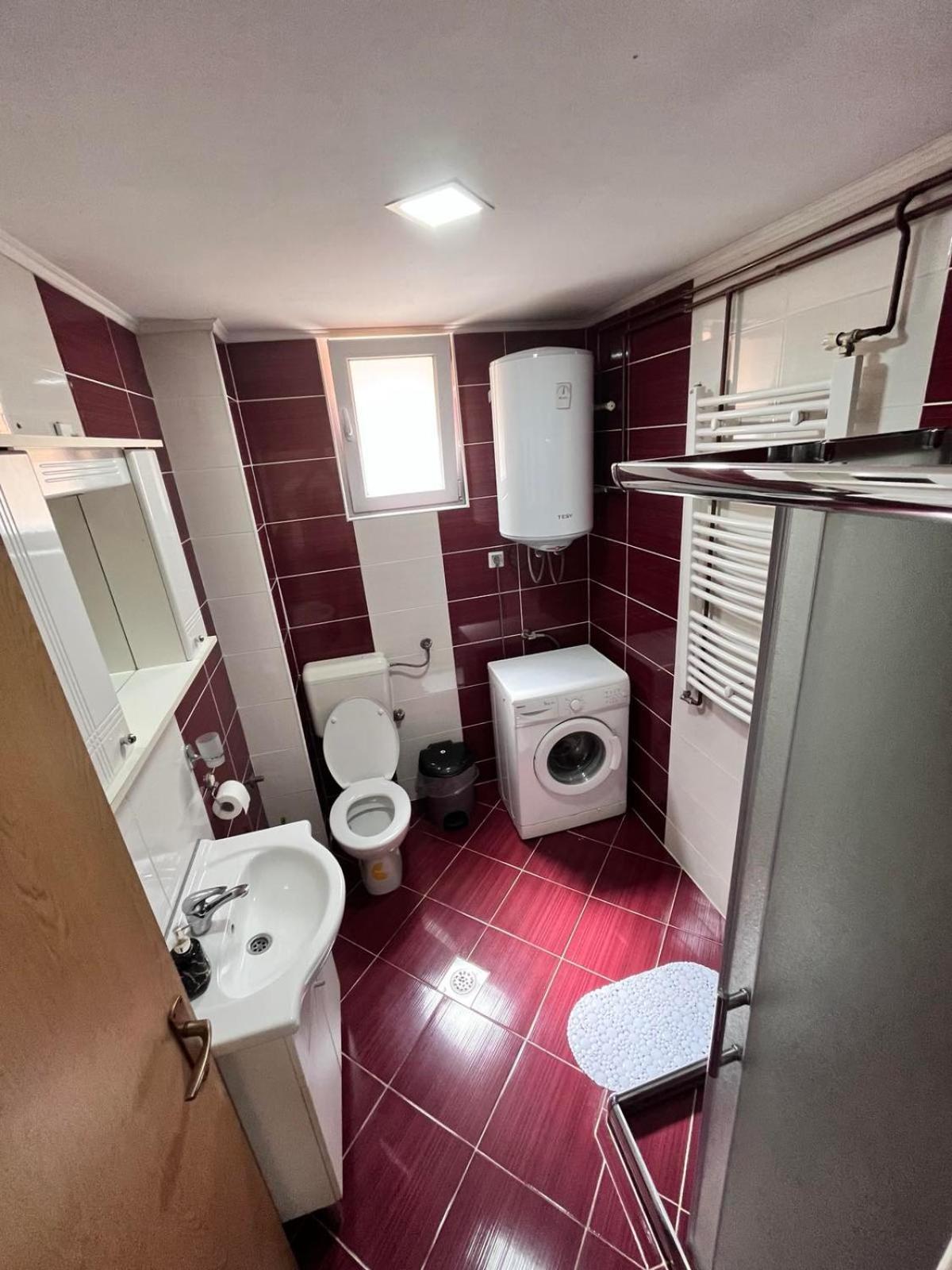 Apartmani Nikolic Višegrad エクステリア 写真