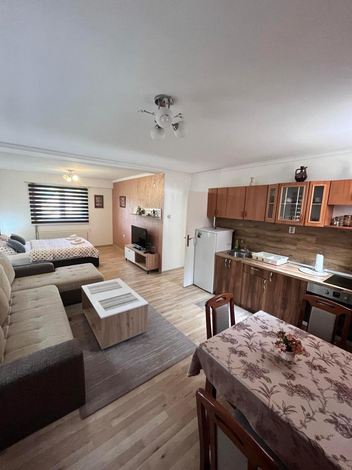 Apartmani Nikolic Višegrad エクステリア 写真