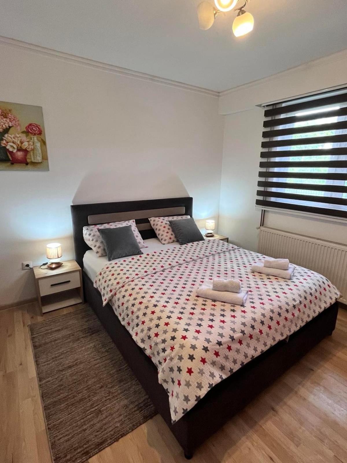 Apartmani Nikolic Višegrad エクステリア 写真