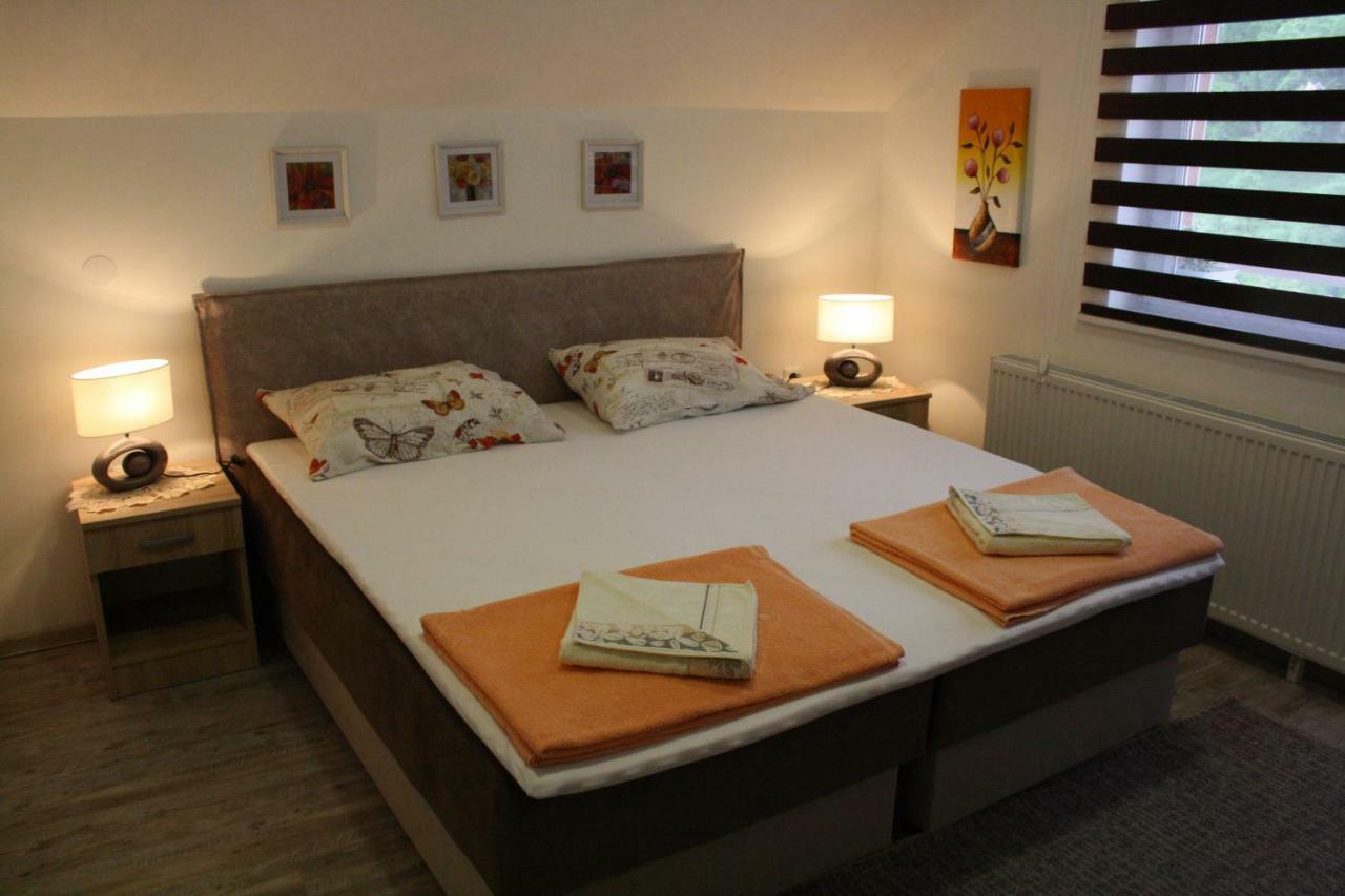 Apartmani Nikolic Višegrad エクステリア 写真
